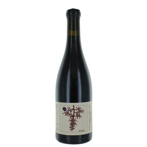 L'Intégrale, Pas de la Colline, vin rouge biodynamique demeter