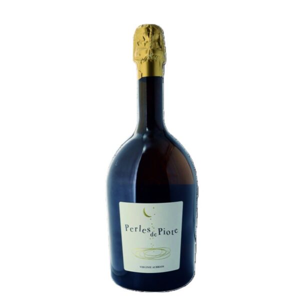 Perles de Piote, Virginie Aubrion, le meilleur crémant de Bordeaux, Demeter