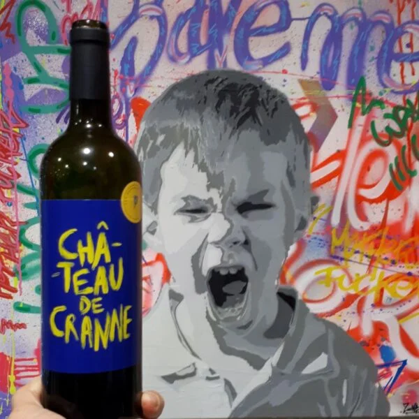 Château de Cranne, vin de Bordeaux bio sans sulfite