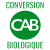 logo cab vin en conversion agriculture biologique