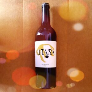 Closeries des Moussis Lhasa vin blanc naturel biodynamie