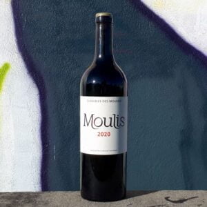 Closeries des Moussis, AOC Moulis-en-Médoc 2020, vin nature
