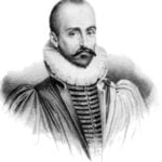 Michel de Montaigne, philosophe et producteur de vin de Bordeaux nature sans sulfite