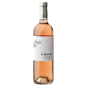 La Bastane AOC Bordeaux rosé bio