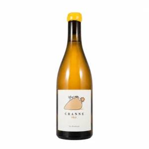 Héol de Cranne, Vin de France, vin blanc sec de muscaris, floréal, voltis, bio