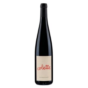 Colette de Peybonhomme, Hubert Vignerons, vin blouge biodynamique