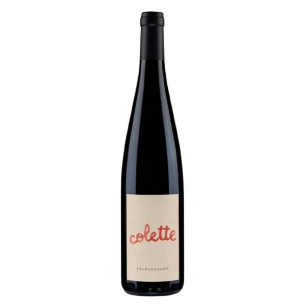 Colette de Peybonhomme, Hubert Vignerons, vin blouge biodynamique