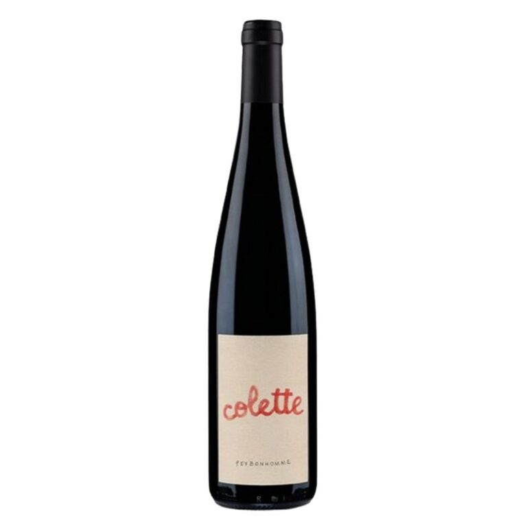 Colette de Peybonhomme, Hubert Vignerons, vin blouge biodynamique