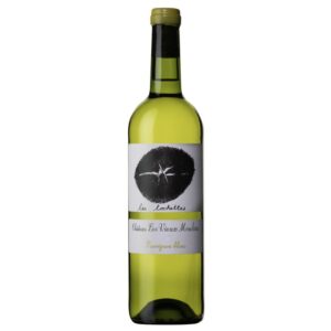 Château les Vieux Moulins, Les Lochettes, AOP Blaye-côtes-de-Bordeaux, vin blanc bio