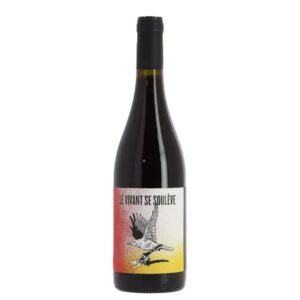 Le Vivant se Soulève, Antonin Jamois, Ile Rouge, vin méthode nature
