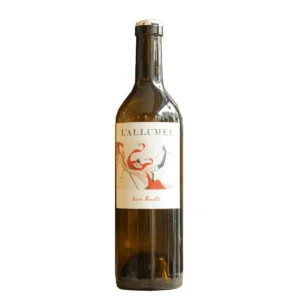L'Allumée Blanche, Anne Buiatti | vin bio nature