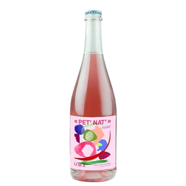 Uma boisson p&eacute;tillante bio sans alcool