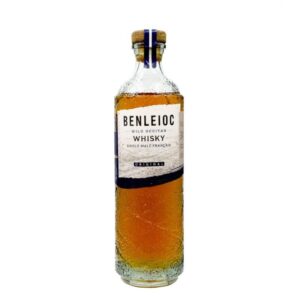 Benleioc Original whisky français single malt bio, Distillerie BOWS
