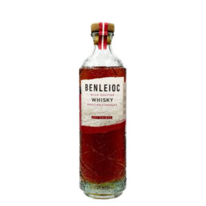 Benleioc Fût Unique whisky français single malt bio, Distillerie BOWS