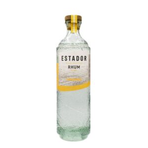 Estador rhum blanc français bio, Distillerie BOWS