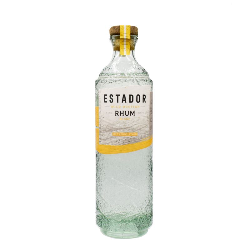 Distillerie BOWS, Estador rhum blanc français bio