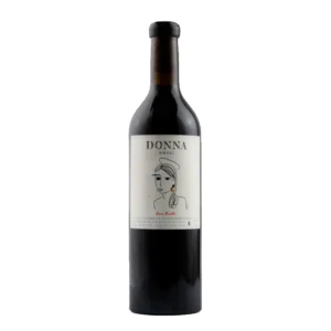Donna, syrah, Anne Buiatti, vin bio nature