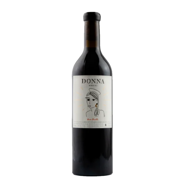 Donna, syrah, Anne Buiatti, vin bio nature
