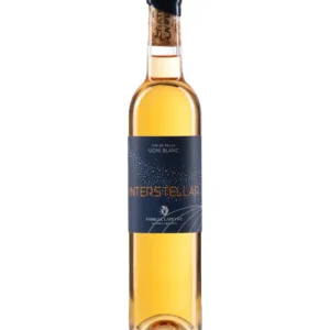 Interstellar de La Peyre, vin de paille bio, cuvée Pirate
