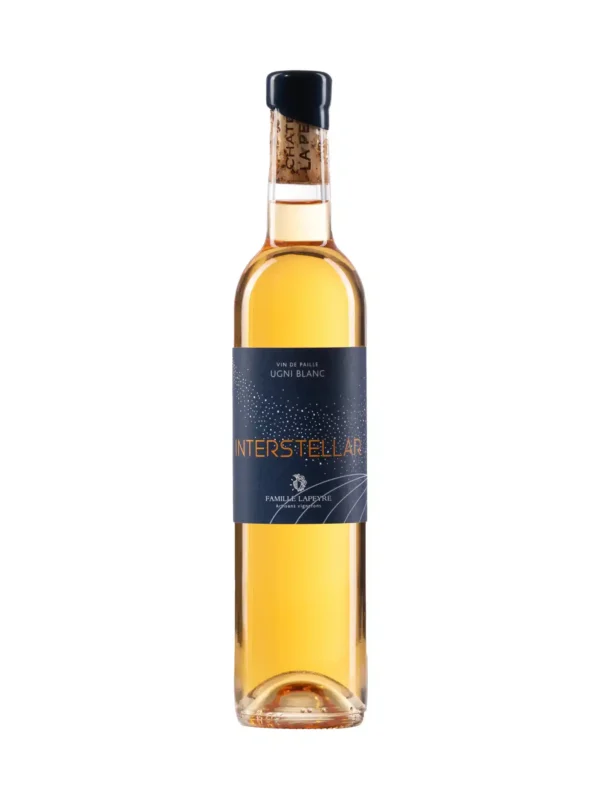 Interstellar de La Peyre, vin de paille bio, cuvée Pirate
