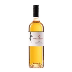 Rayon d'Or de La Peyre | vin blanc liquoreux de vieilles vignes, bio