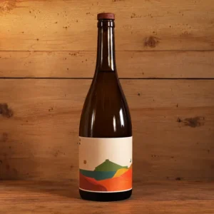 Bouteille de Shiki, Oihana saké artisanal français